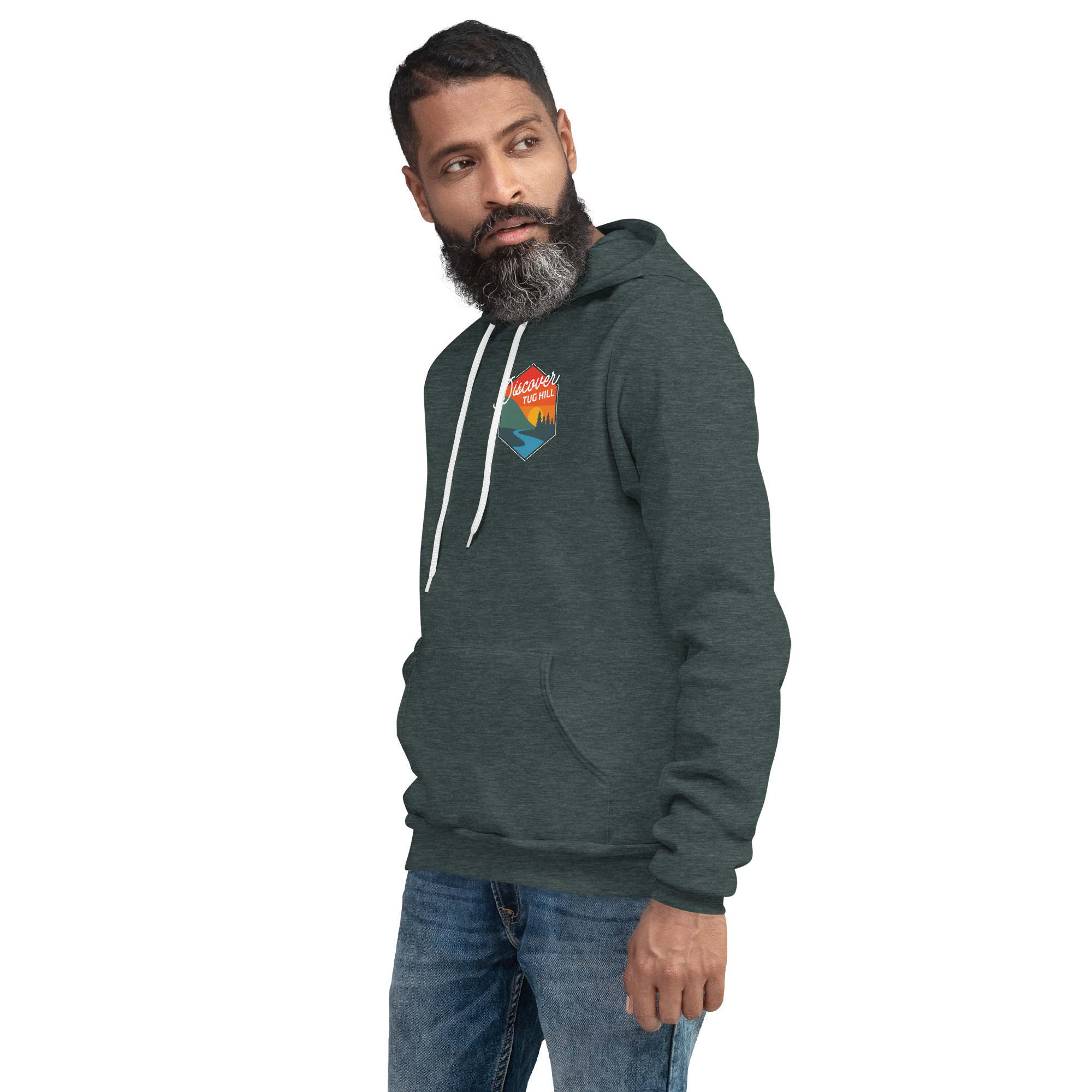 First Tug Hoodie - Image 9