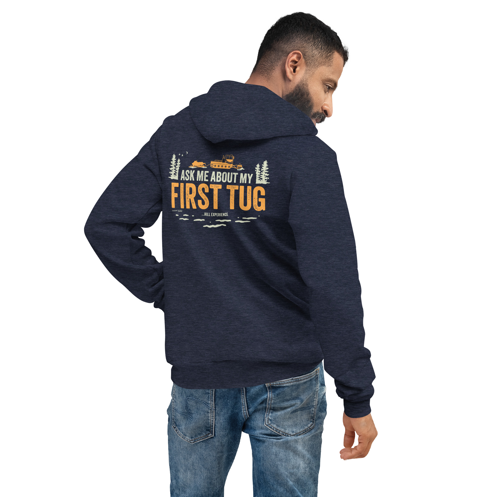 First Tug Hoodie - Image 3