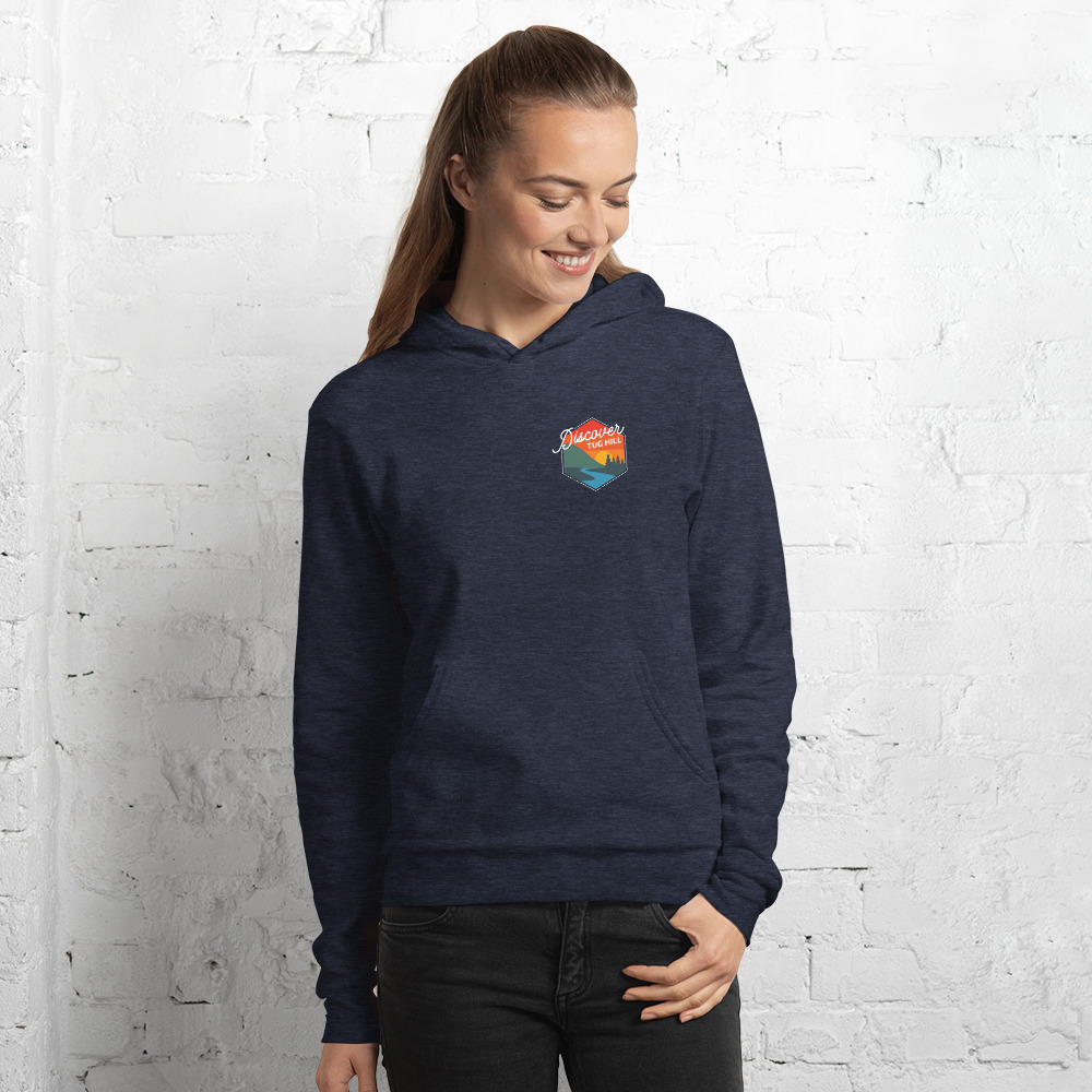 Take Me to The Tug Hoodie - Image 8
