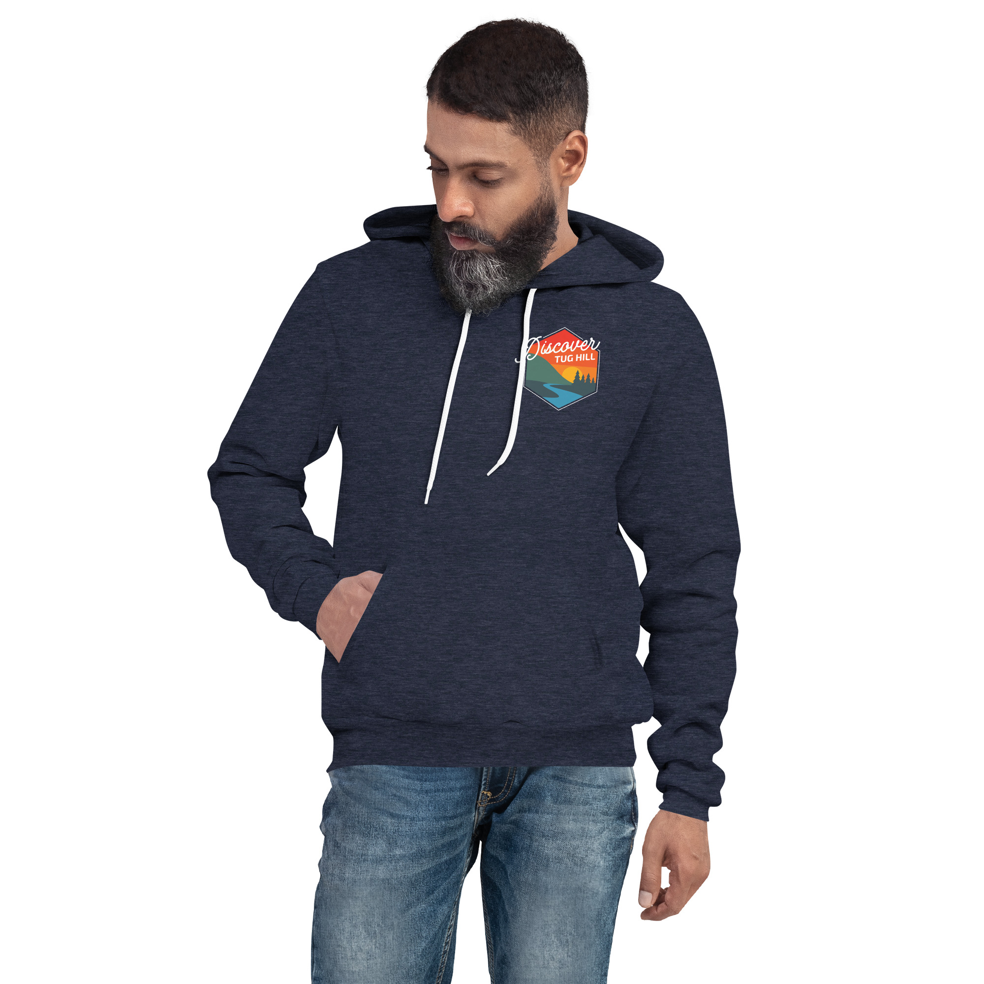 First Tug Hoodie - Image 8