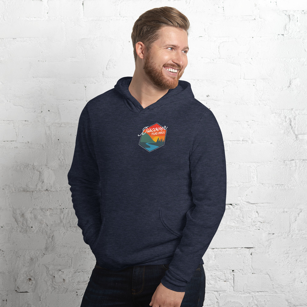 Tug's Worth The Ride Hoodie - Image 7