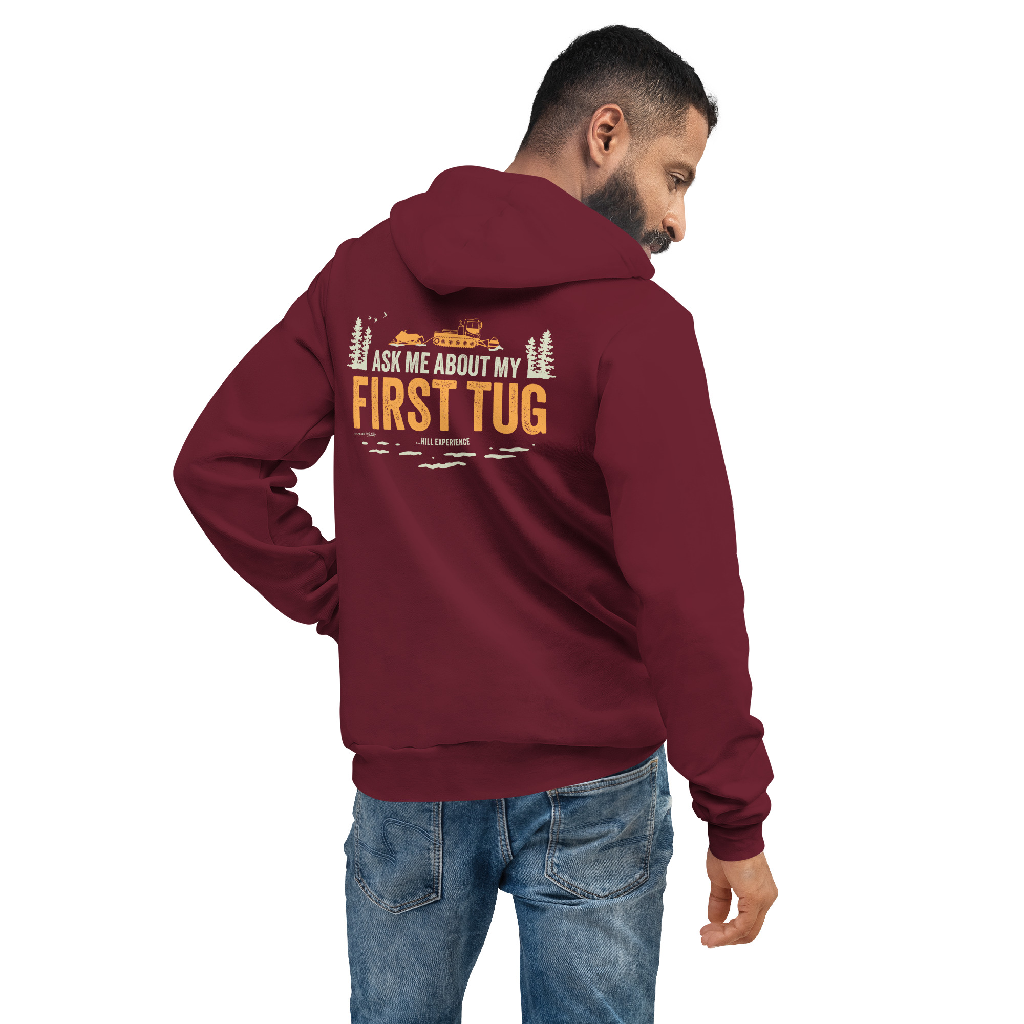 First Tug Hoodie - Image 2