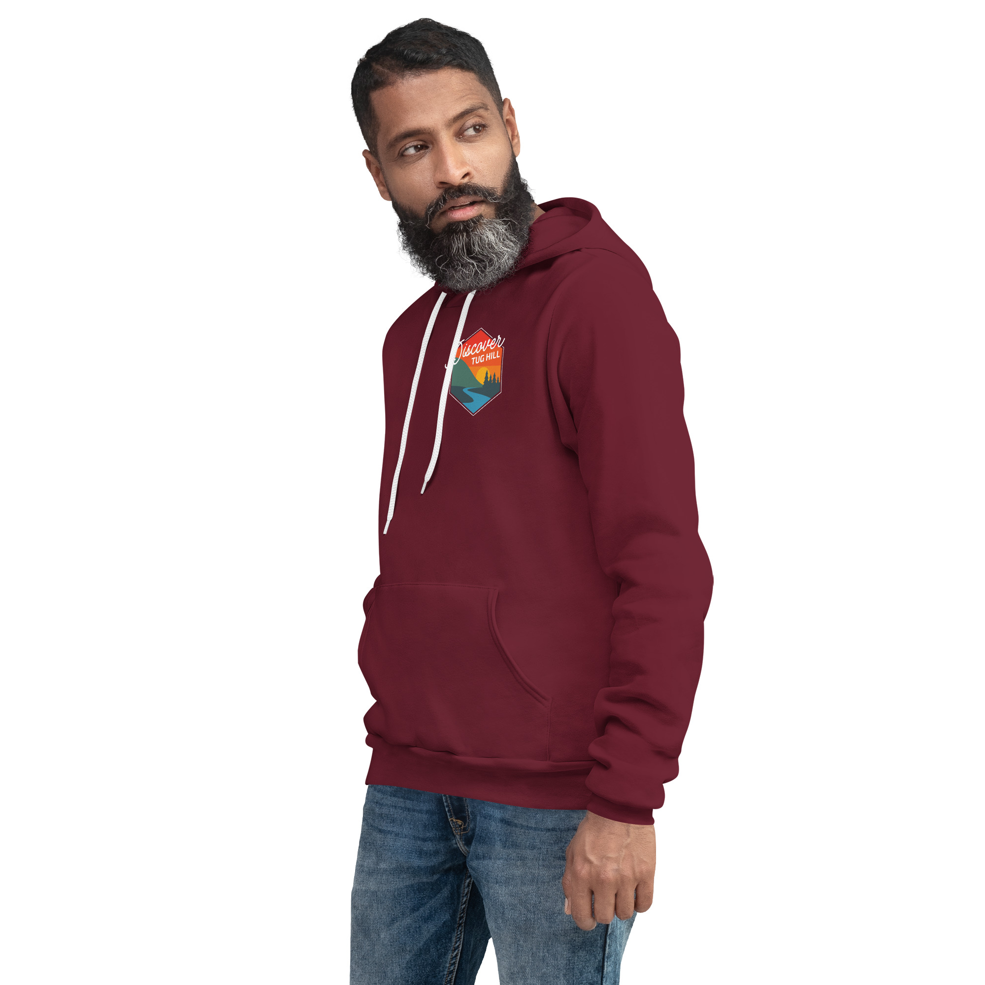 First Tug Hoodie - Image 7